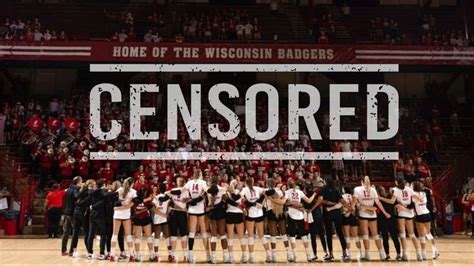 leaked volleyball photos|Private Photos, Video Of Badgers Volleyball Players Posted。